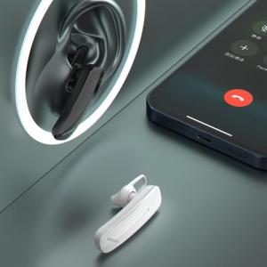Słuchawka Dudao Dudao zestaw słuchawkowy bezprzewodowa słuchawka Bluetooth (U7X-White) 4