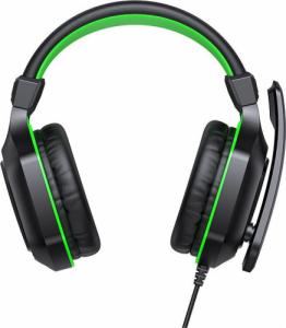 Słuchawki Joyroom Zielone (JR-HG1) 2