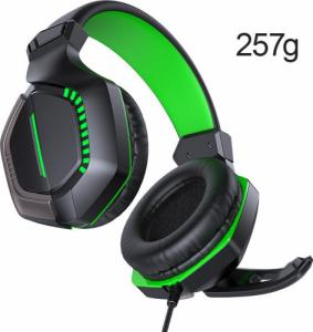 Słuchawki Joyroom Zielone (JR-HG1) 9