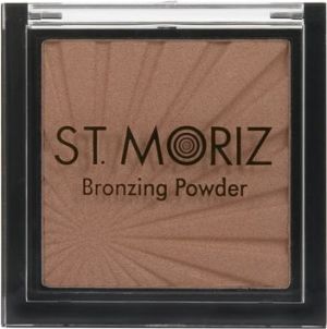 St Moriz Bronzing Powder Bronzer Bronzed Beauty 9g 1