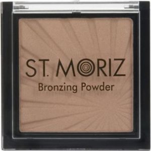 St Moriz Bronzing Powder Bronzer Golden Glow 9g 1