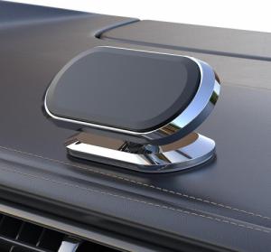 Joyroom Joyroom magnetyczny uchwyt na telefon do samochodu ciemnoszary (JR-ZS227) 2