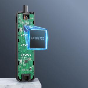 HUB USB Ugreen CM416 1x RJ-45  + 3x USB-A 2.0 (UGR1222BLK) 9