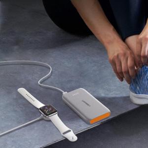 Ładowarka Ugreen CD177 Indukcyjna  (6957303855186) 11