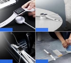 Ładowarka Ugreen CD177 Indukcyjna  (6957303855186) 19