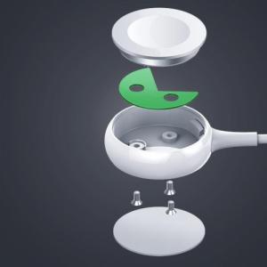 Ładowarka Ugreen CD177 Indukcyjna  (6957303855186) 3