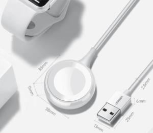 Ładowarka Ugreen CD177 Indukcyjna  (6957303855186) 4