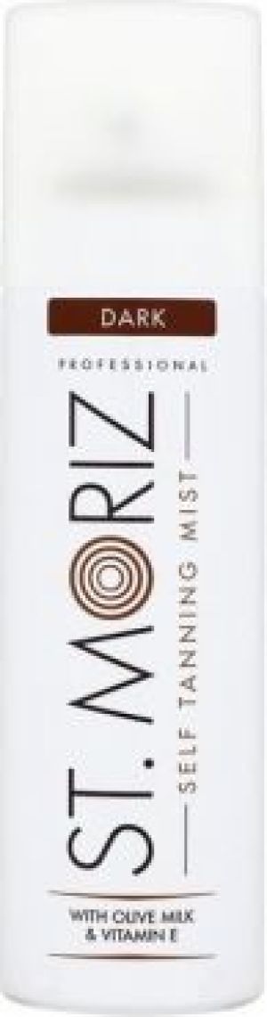 St Moriz Professional Self Tanning Mist (W) samoopalacz Dark 250ml 1