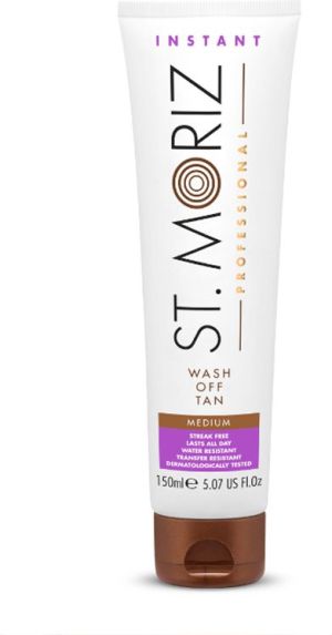 St Moriz Professional Wash Off Body Tanning samoopalacz Medium 150ml 1