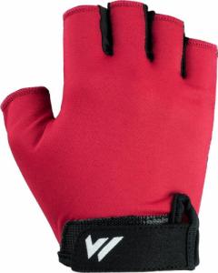 Martes Rękawiczki rowerowe Martes Grips różowe rozmiar L 2