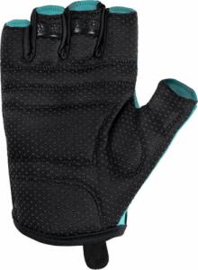 Martes Rękawiczki rowerowe Martes Grips turkusowe rozmiar S 3