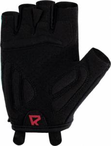 Radvik Rękawiczki rowerowe Runde niebiesko-szare r. M 3