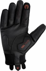 Radvik Rękawiczki rowerowe Radvik Vintur czarne rozmiar XXL 3
