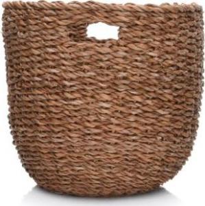 Kosz na pranie DUKA BOHO ZEST 2 KOSZY 25X30 I 19X23 CM TRAWA MORKSA 5