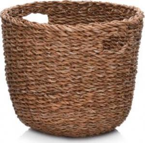 Kosz na pranie DUKA BOHO ZEST 2 KOSZY 25X30 I 19X23 CM TRAWA MORKSA 6