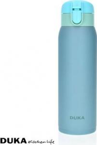 DUKA Kubek termiczny DUKA VACUUM 500 ml stal nierdzewna turkusowy 1