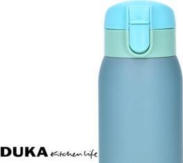 DUKA Kubek termiczny DUKA VACUUM 500 ml stal nierdzewna turkusowy 2
