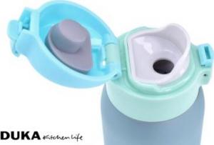 DUKA Kubek termiczny DUKA VACUUM 500 ml stal nierdzewna turkusowy 3