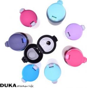 DUKA Kubek termiczny DUKA VACUUM 500 ml stal nierdzewna turkusowy 5