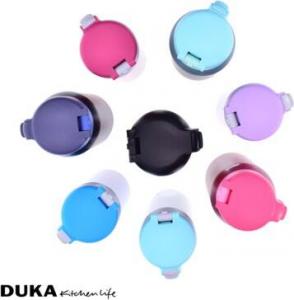 DUKA Kubek termiczny DUKA VACUUM 500 ml stal nierdzewna turkusowy 6