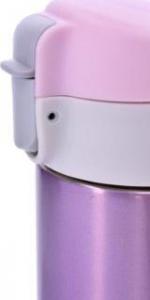 DUKA Kubek termiczny DUKA VACUUM 310 ml stal nierdzewna fioletowy 2