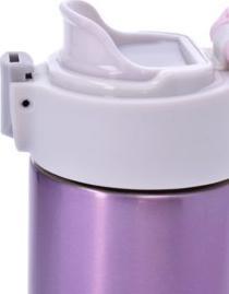 DUKA Kubek termiczny DUKA VACUUM 310 ml stal nierdzewna fioletowy 3