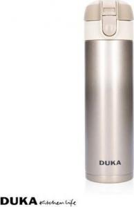 DUKA Kubek termiczny DUKA VACUUM 310 ml złoty stal nierdzewna 1