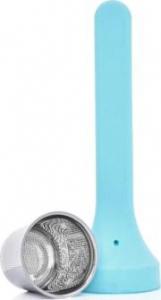 DUKA Zaparzacz do herbaty DUKA KRUX niebieski silikon 2