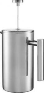 DUKA Zaparzacz do kawy French Press DUKA BARISTA 1100 ml srebrny stal nierdzewna 2