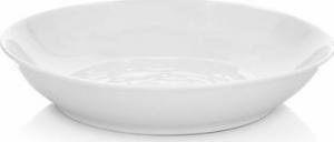 DUKA Talerz głęboki róża DUKA SARA 22 cm porcelana 1