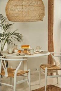 DUKA LAGUN ZEN TALERZ 28CM BEŻOWY 15