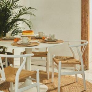 DUKA LAGUN ZEN TALERZ 28CM BEŻOWY 5