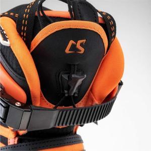 Rolki CoolSlide Lisboa rekreacyjne pomarańczowe r. 43 8