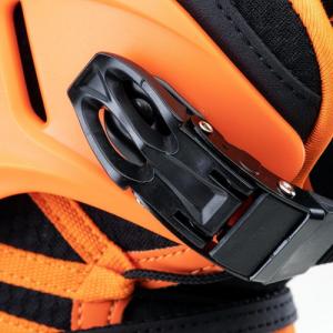 Rolki CoolSlide Lisboa rekreacyjne pomarańczowe r. 46 7