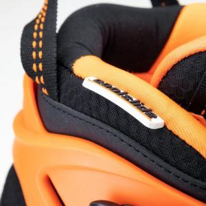 Rolki CoolSlide Lisboa rekreacyjne pomarańczowe r. 44 6