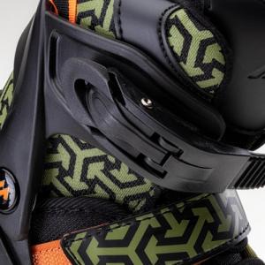 Rolki Martes Morolo Jrb rekreacyjne regulowane czarne r. 37-40 4