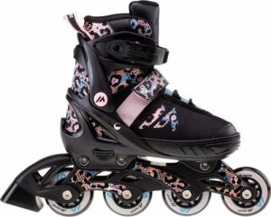 Rolki Martes Morolo Jrb rekreacyjne regulowane czarne r. 33-36 1