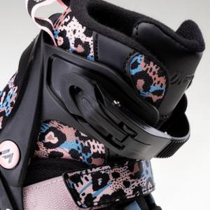 Rolki Martes Morolo Jrb rekreacyjne regulowane czarne r. 40-43 4