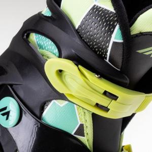 Rolki Martes Darien Jrb rekreacyjne regulowane czarne r. 31-34 4