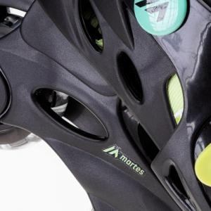 Rolki Martes Darien Jrb rekreacyjne regulowane czarne r. 31-34 5