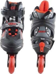 Rolki Roces Moody Boy Tif rekreacyjne regulowane czarne r. 36-40 4