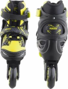 Rolki Roces Jokey 3.0 Boy rekreacyjne regulowane zielone r. 34-37 3