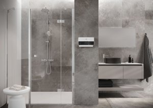 Przepływowy podgrzewacz wody Ariston Aures SM 5 EU 5 kW 0.8 MPa (3195211) 7