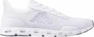 Kappa Buty męskie Kappa Getup białe 243102 1014 42 1