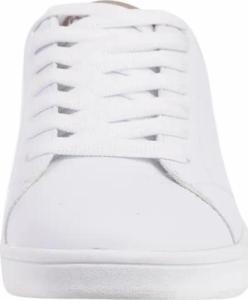 Kappa Buty damskie Kappa Limit biało-beżowe 243049 1042 37 5