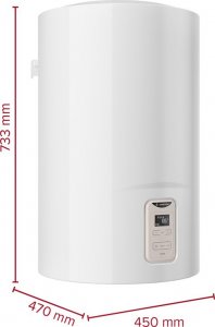 Bojler Ariston Lydos Dune Plus 80 V 1.5 kW (3201526) 4