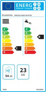 Bojler Ariston Lydos Dune Plus 80 V 1.5 kW (3201526) 5