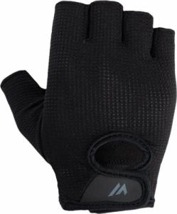 Martes Rękawiczki kulturystyczne męskie na siłownię Martes Sofit fitness treningowe czarne rozmiar M 2