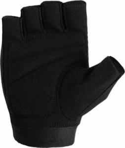 Martes Rękawiczki kulturystyczne męskie na siłownię Martes Sofit fitness treningowe czarne rozmiar M 3