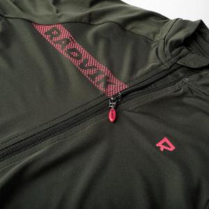 Radvik Koszulka rowerowa dziecięca Radvik Bravo Jrg zielony rozmiar 140 5